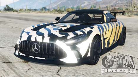 Mercedes-AMG GT Black Series (C190) S13 [Add-On]