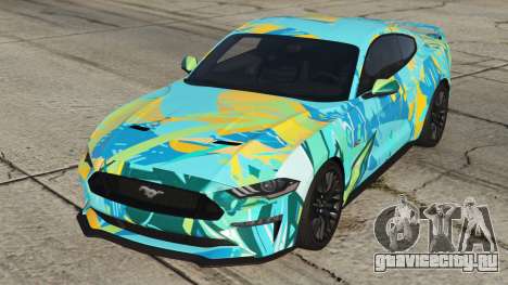 Ford Mustang GT Electric