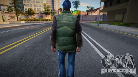 Bmotr1 Textures Upscale для GTA San Andreas