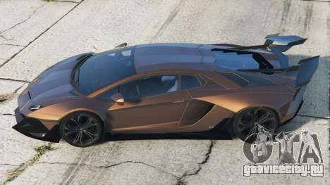 Lamborghini Aventador K.S Edition [Add-On]