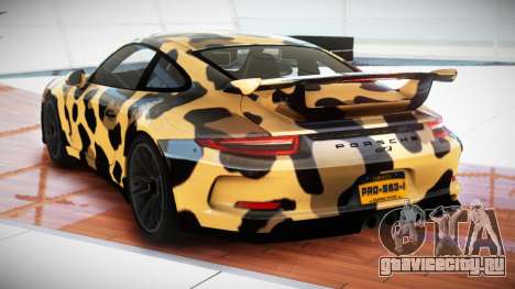 Porsche 911 GT3 GT-X S1 для GTA 4