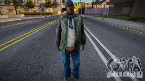 Bmotr1 Textures Upscale для GTA San Andreas