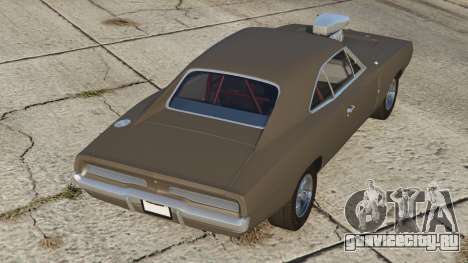 Dodge Charger RT Fast & Furious [Add-On] v0.2