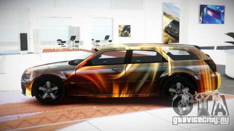 Dodge Magnum SR S4 для GTA 4