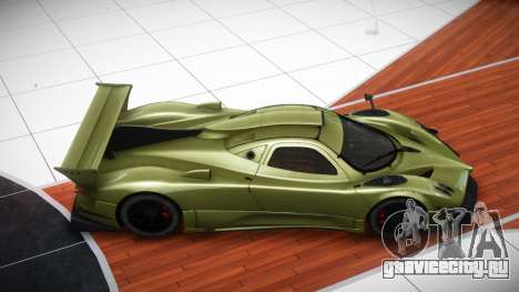 Pagani Zonda GT-X для GTA 4