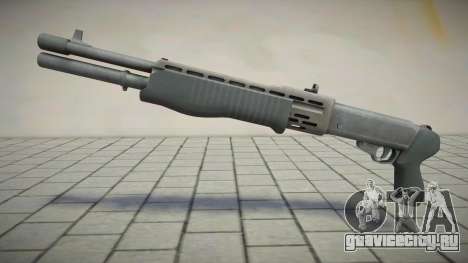 90s Atmosphere Weapon - Shotgspa для GTA San Andreas