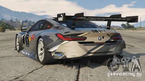 BMW M8 GTE (F92) 2018 add-on