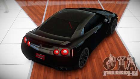 Nissan GT-R QX для GTA 4