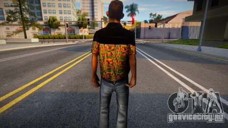 Sbmost Textures Upscale для GTA San Andreas