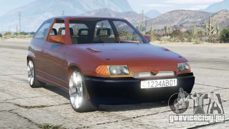 Opel Astra GSi (F) 1991