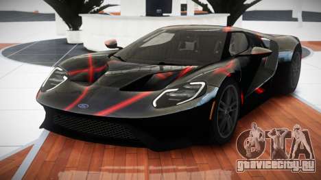 Ford GT Z-Style S4 для GTA 4