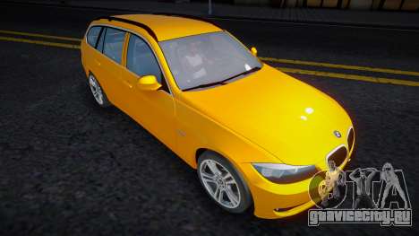 BMW E91 335i CCD для GTA San Andreas