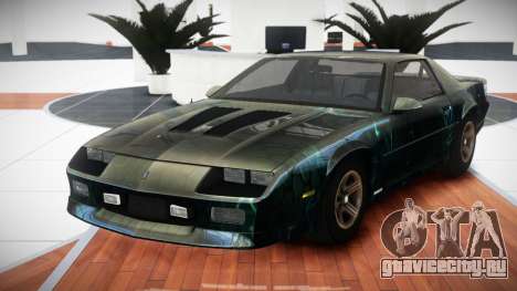 Chevrolet Camaro Z28 RT S9 для GTA 4