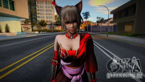 Lu Linqi для GTA San Andreas