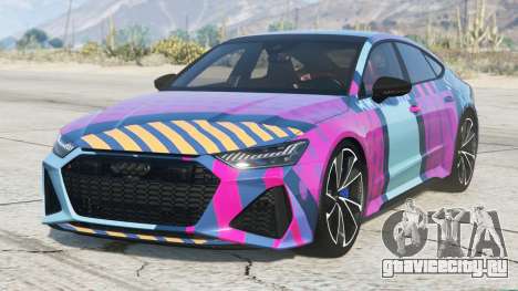 Audi RS 7 Sportback (C8) 2019 S8 [Add-On]