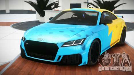Audi TT GT-X S2 для GTA 4