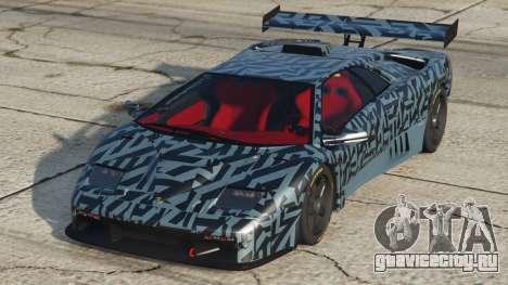 Lamborghini Diablo GT-R 2000 S1