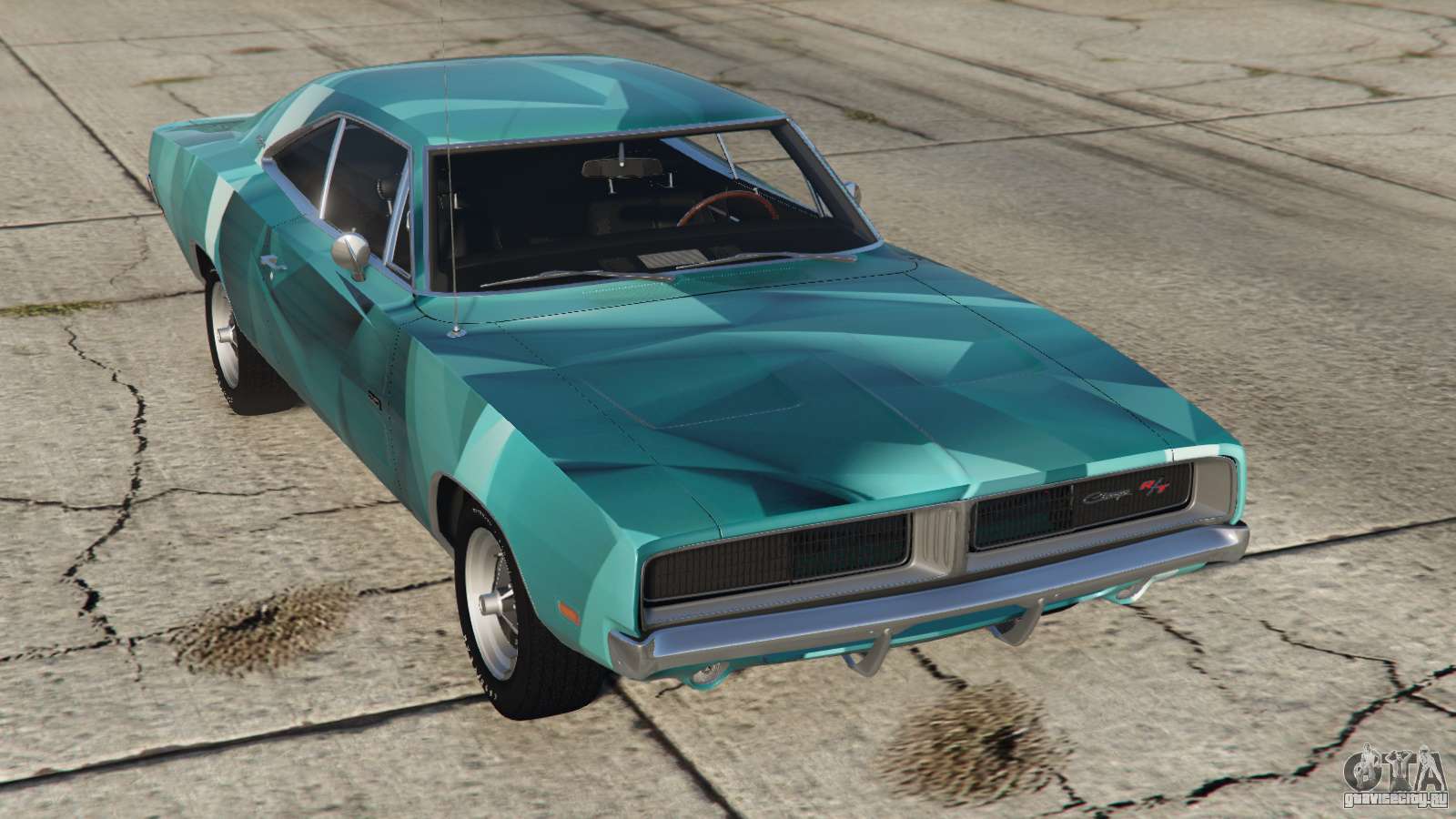 Is there a 1969 dodge charger in gta 5 фото 47