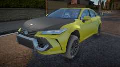 Toyota Avalon 2019 Daimond для GTA San Andreas