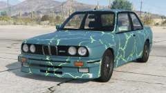 BMW M3 Coupe Lochinvar для GTA 5