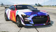 Ford Mustang Shelby GT500 2020 S13 [Add-On] для GTA 5