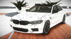 BMW M5 Competition XR S5 для GTA 4