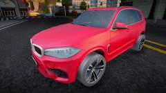 BMW X5 F86 Dag.Drive для GTA San Andreas