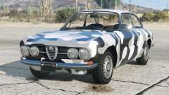 Alfa Romeo 1750 Pastel Gray для GTA 5