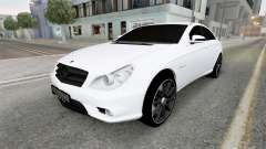 Mercedes-Benz CLS 63 AMG (C219) 2007 для GTA San Andreas