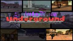 GTA 2 Saints Row Underground Gang Wars Loading S для GTA San Andreas