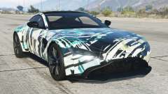 Aston Martin Vantage Merino для GTA 5
