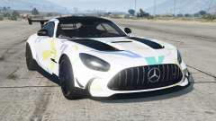 Mercedes-AMG GT Wild Sand для GTA 5