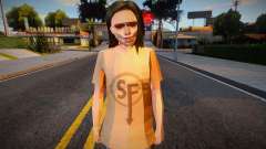 Sally Face 2 для GTA San Andreas