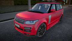 Range Rover SVAutobiography Studio для GTA San Andreas