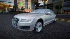 Audi Messer для GTA San Andreas