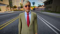 GTA Online Bankrobbery01 DLC Drug Wars для GTA San Andreas