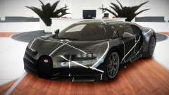Bugatti Chiron GT-S S1 для GTA 4