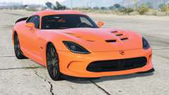 Dodge Viper TA 2014 add-on для GTA 5