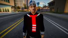 The Chavo Of Eight Low Poly V1 для GTA San Andreas