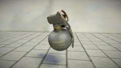 90s Atmosphere Weapon - Grenade для GTA San Andreas