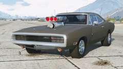 Dodge Charger RT Fast & Furious [Add-On] v0.2 для GTA 5