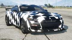 Ford Mustang Shelby GT500 2020 S6 [Add-On] для GTA 5