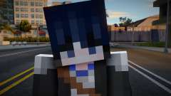 Kirito 1 для GTA San Andreas