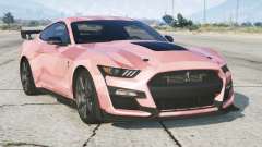 Ford Mustang Shelby GT500 2020 S11 [Add-On] для GTA 5