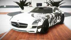 Mercedes-Benz SLS S-Style S3 для GTA 4