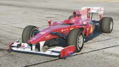Ferrari F10 (661) 2010 [Add-On] для GTA 5