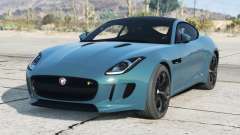 Jaguar F-Type S Coupe 2014 add-on для GTA 5