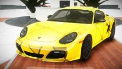 Porsche Cayman R G-Style S8 для GTA 4