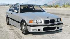 BMW M3 add-on для GTA 5