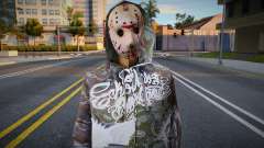 Wmydrug Mask для GTA San Andreas